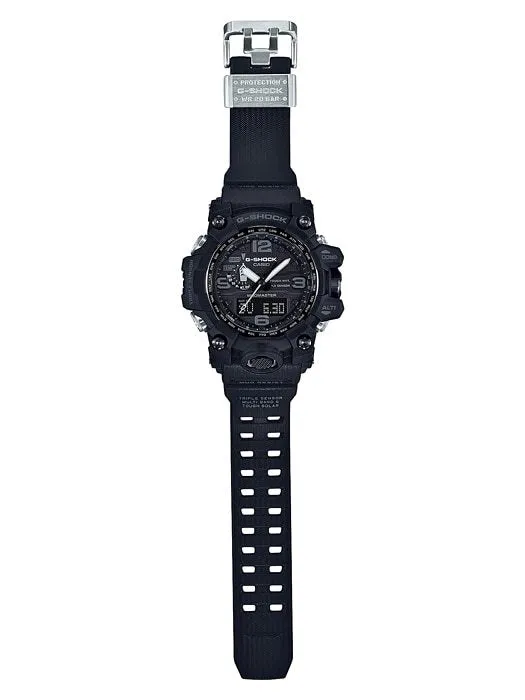 G-Shock MUDMASTER Triple Sensor Mens Watch GWG1000-1A1