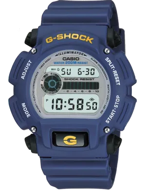 G-Shock Multi Alarm Digital DW9052-2
