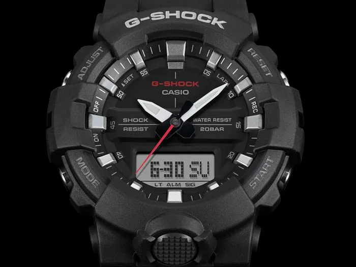 G-Shock Neobrite Analog-Digital Men's Watch GA800-1A