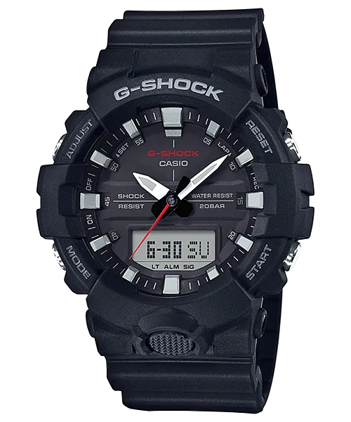 G-Shock Neobrite Analog-Digital Men's Watch GA800-1A