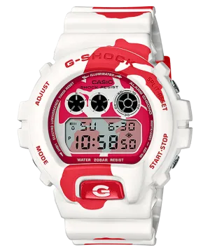 G-Shock Nishikigoi Kohaku koi Watch DW6900JK-4D