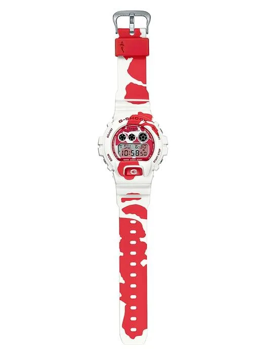 G-Shock Nishikigoi Kohaku koi Watch DW6900JK-4D