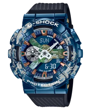 G-Shock Planet Earth GM110EARTH-1A