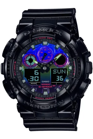 G-Shock RGB Gamers Collection GA100RGB-1A