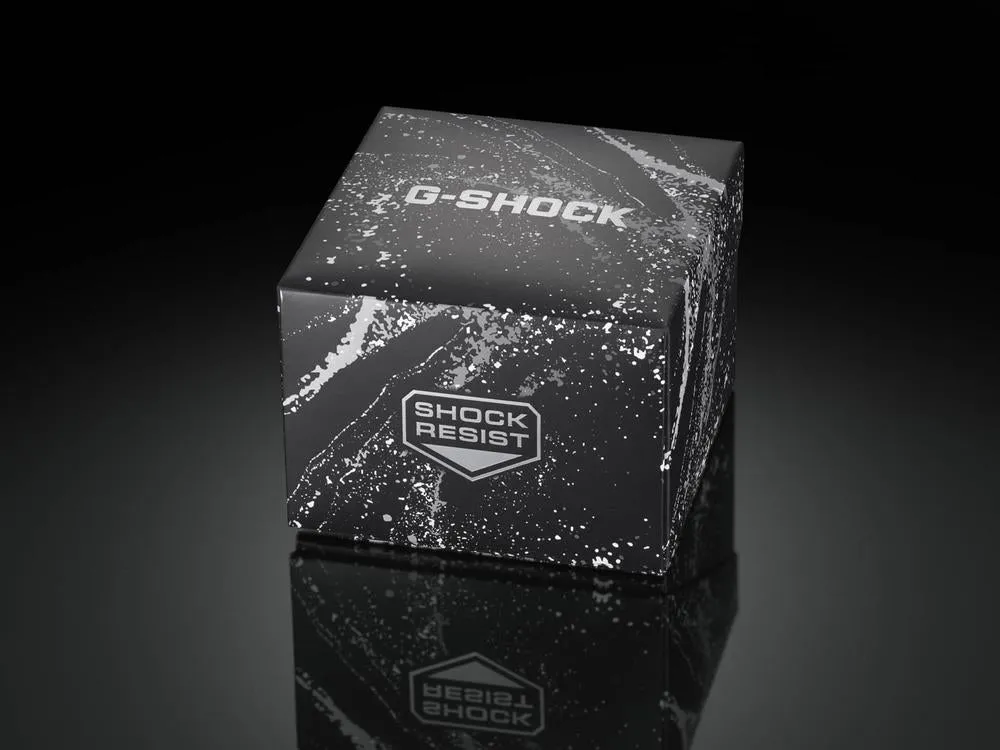 G-Shock Smart Heart Rate Monitor Watch GBDH1000-8D