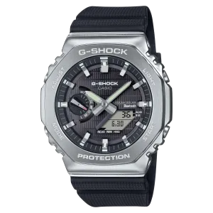 G-Shock Solar Power Black Resin Band Watch GBM2100-1A
