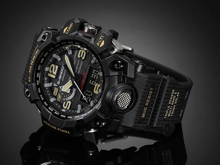 G-Shock Triple Sensor Mudmaster GWG1000-1A