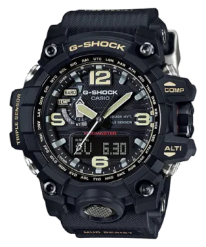 G-Shock Triple Sensor Mudmaster GWG1000-1A