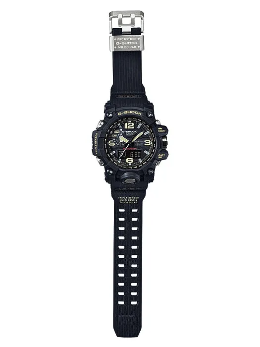 G-Shock Triple Sensor Mudmaster GWG1000-1A