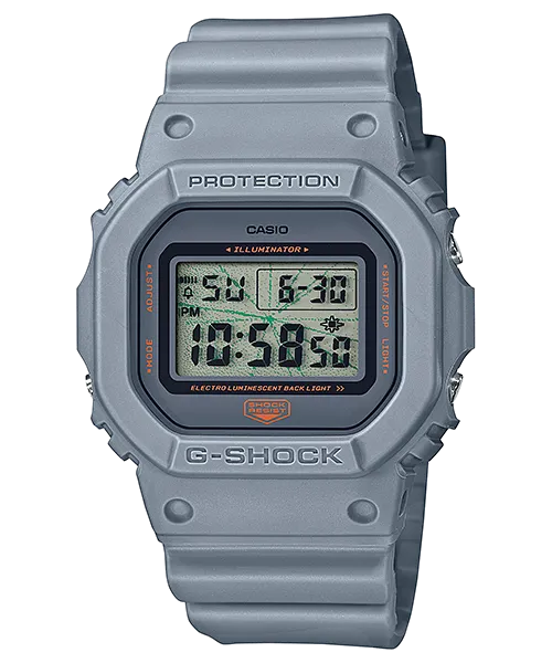 G-Shock YOSHIROTTEN Music Night Tokyo Watch DW5600MNT-8D