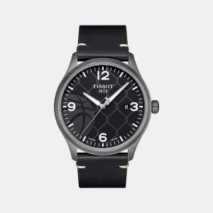 Gent Xl Men Analog Leather Watch T1164103606700