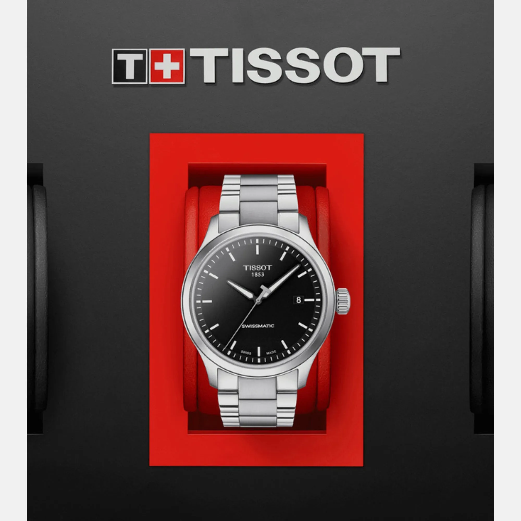 Gent XL Men Automatic Stainless steel Watch T1164071105100