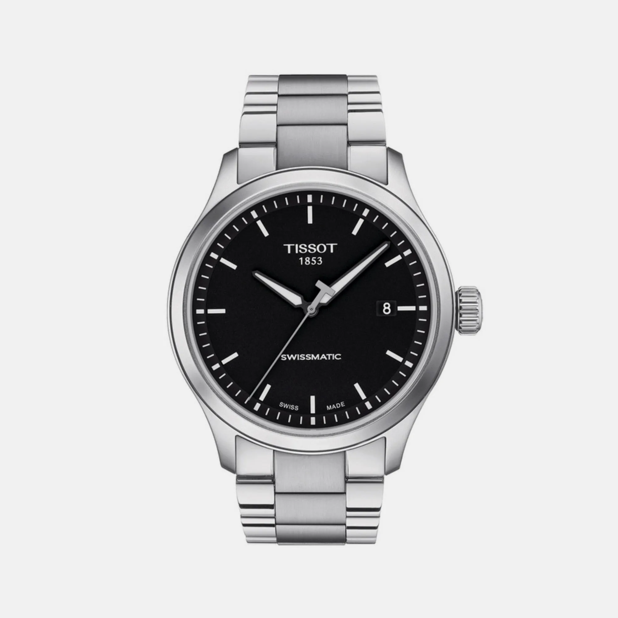 Gent XL Men Automatic Stainless steel Watch T1164071105100