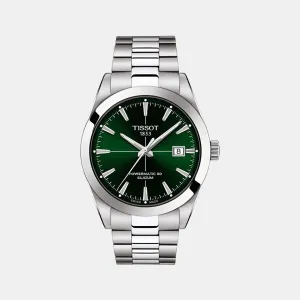 Gentleman Men Analog Stainless Steel Automatic Watch T1274071109101