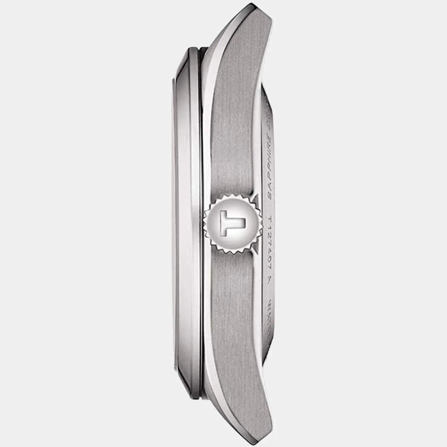 Gentleman Men Analog Stainless Steel Automatic Watch T1274071109101