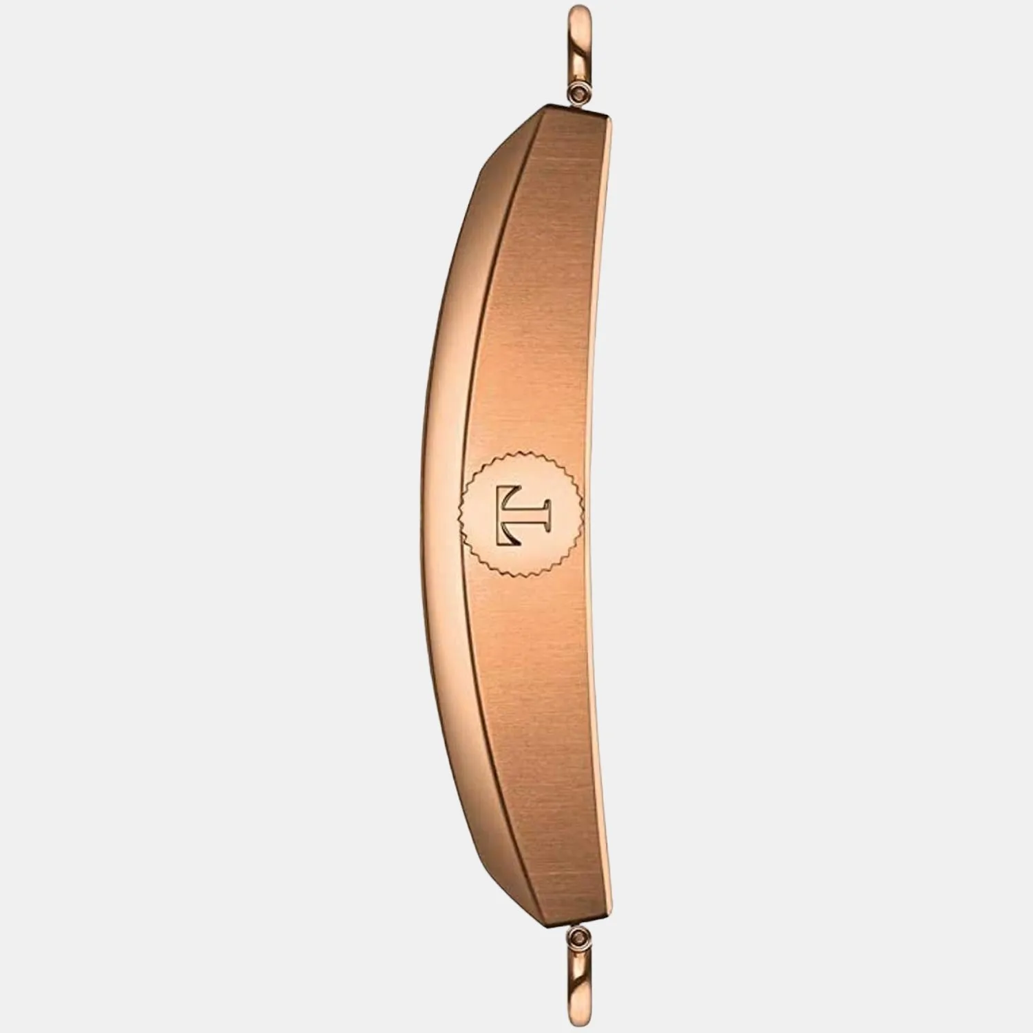 Gentleman Women Analog Leather Watch T1285093603200