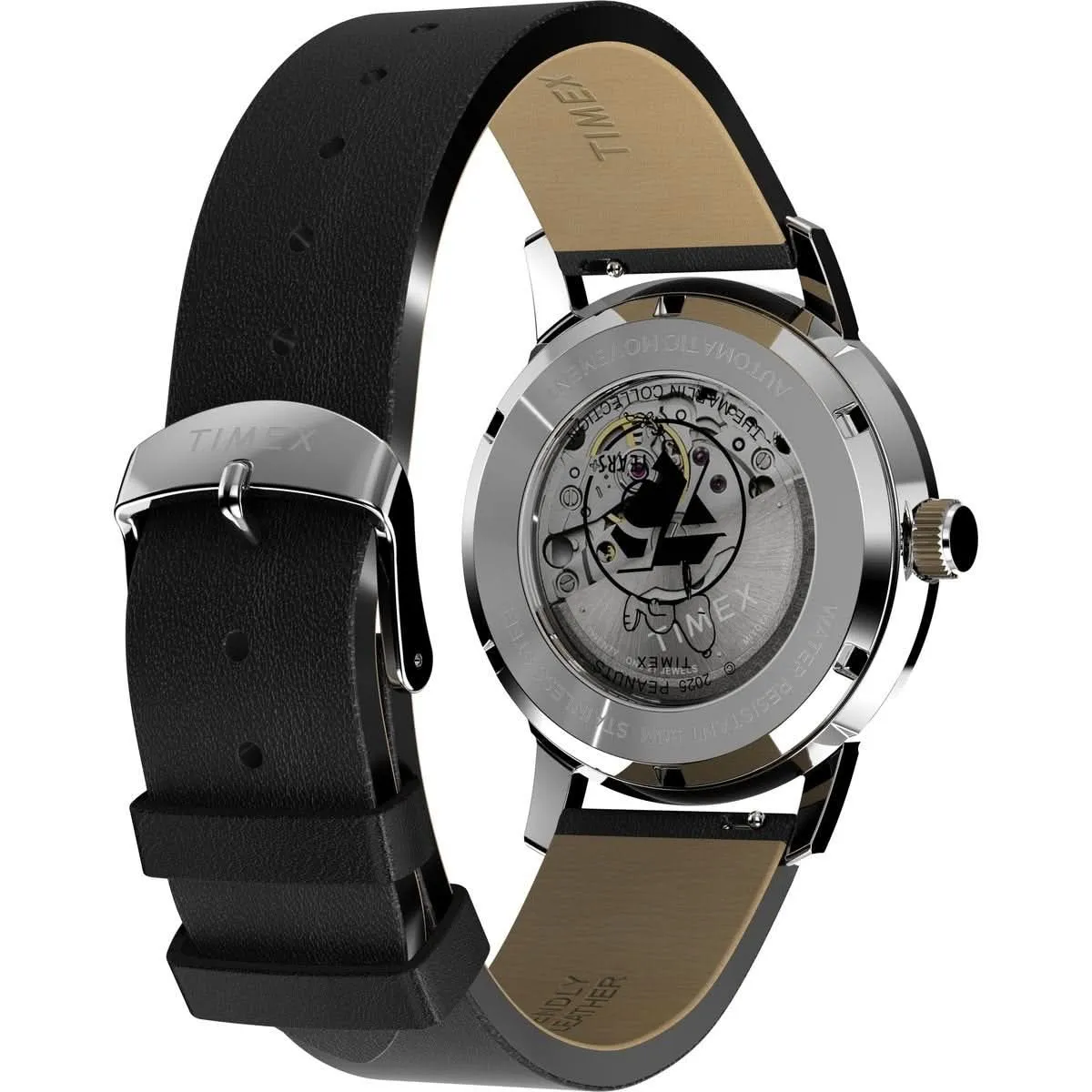 Gents Peanuts Marlin Stainless Steel Watch TW2Y10000