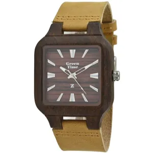 Green Time By Zzero - orologio Zw018A