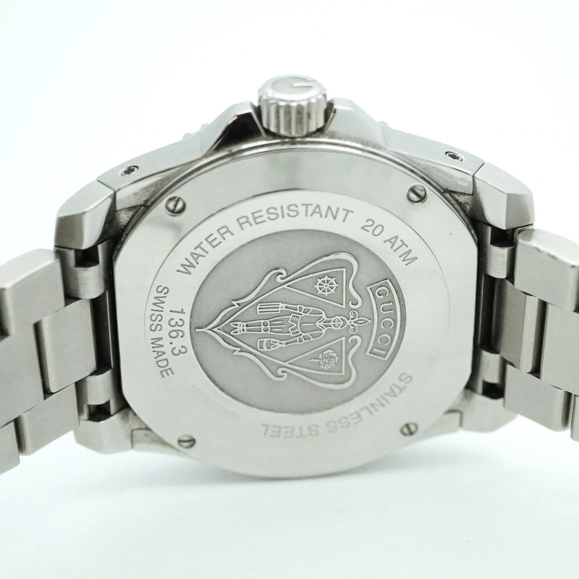 Gucci Wristwatch (Pre-Owned)