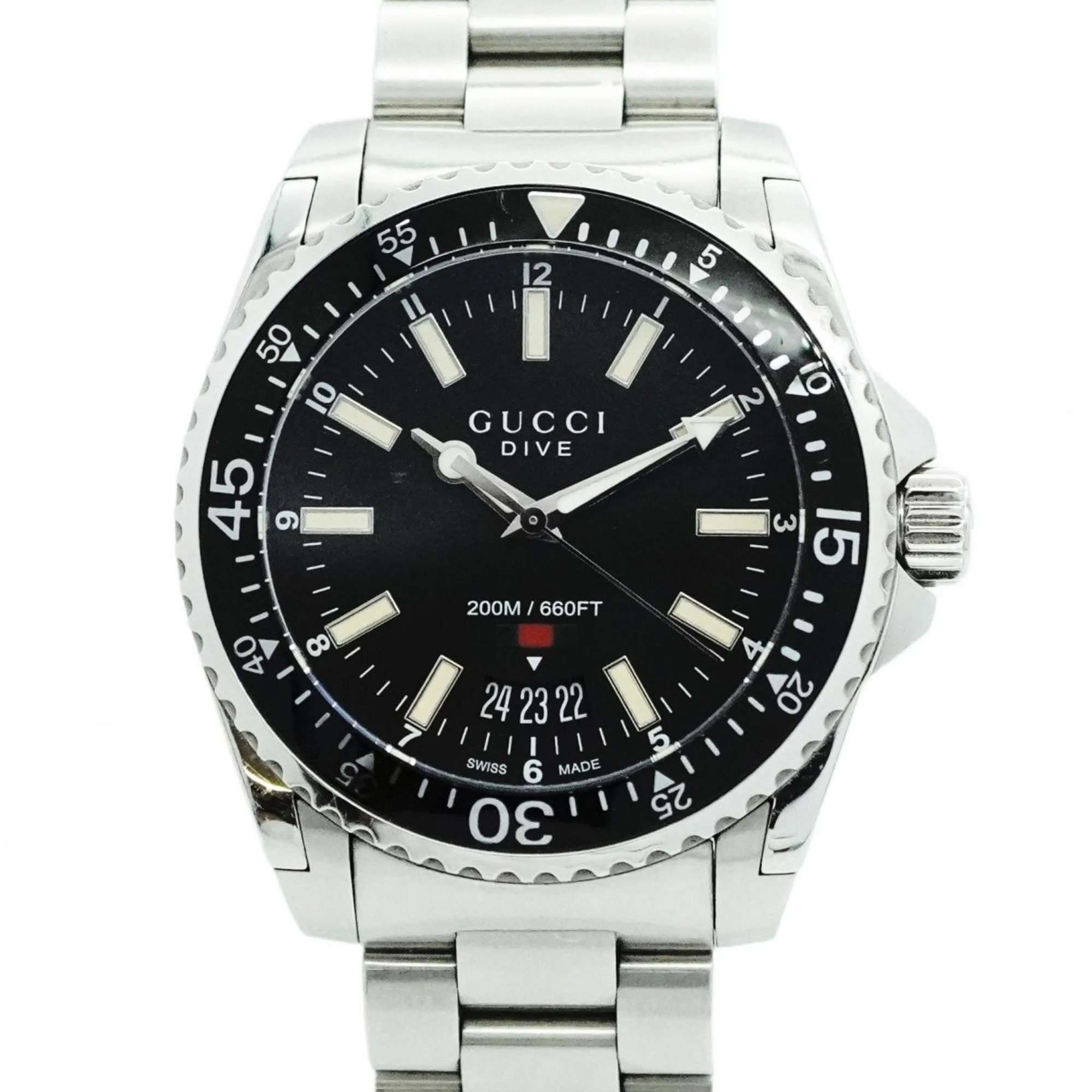 Gucci Wristwatch (Pre-Owned)