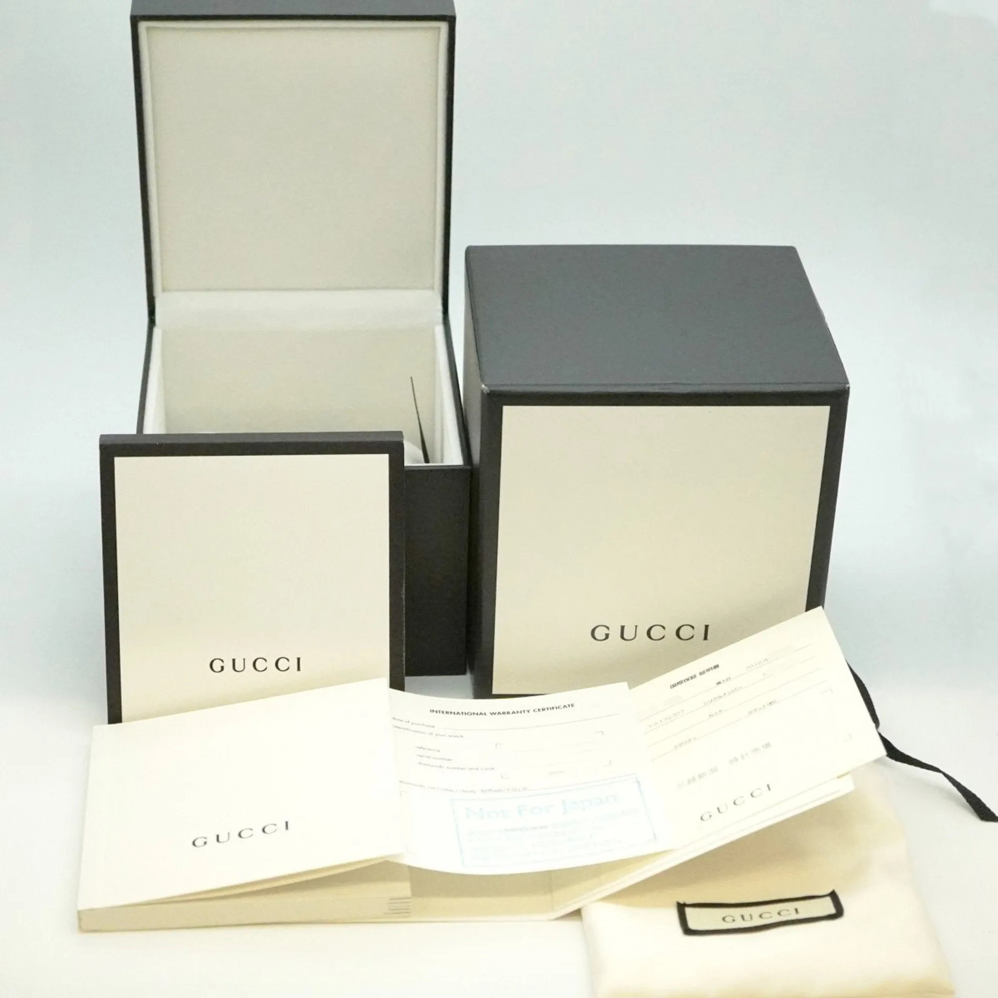 Gucci Wristwatch (Pre-Owned)
