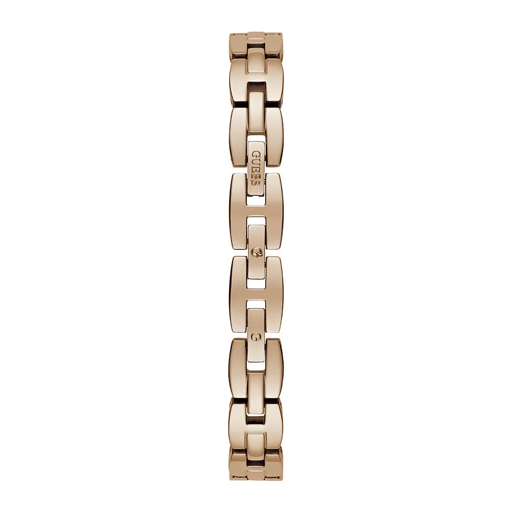Guess Adorn Rose Gold-Tone Analog Watch GW0682L3