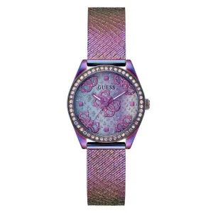 Guess Boa Multicolour Dial Analogue Watch