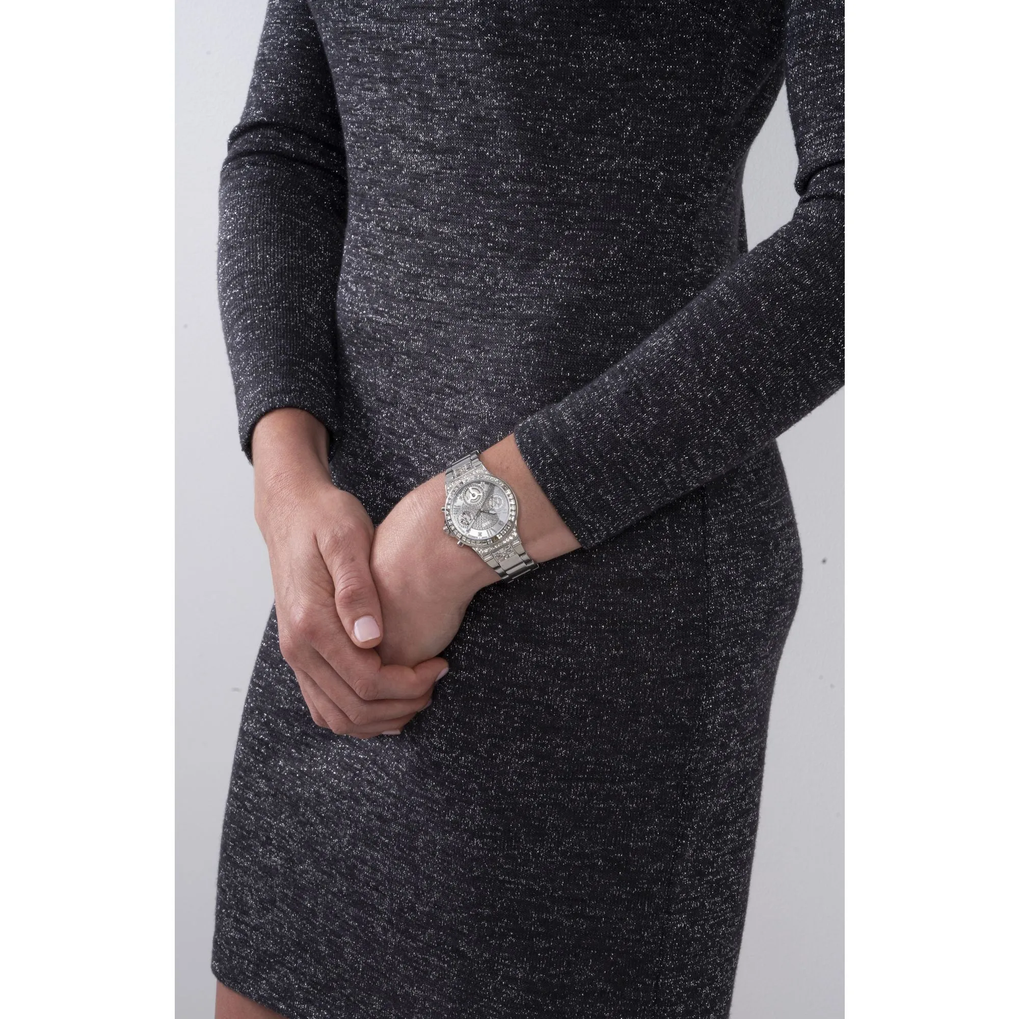 Guess Crystal Moonlight Watch GW0320L1
