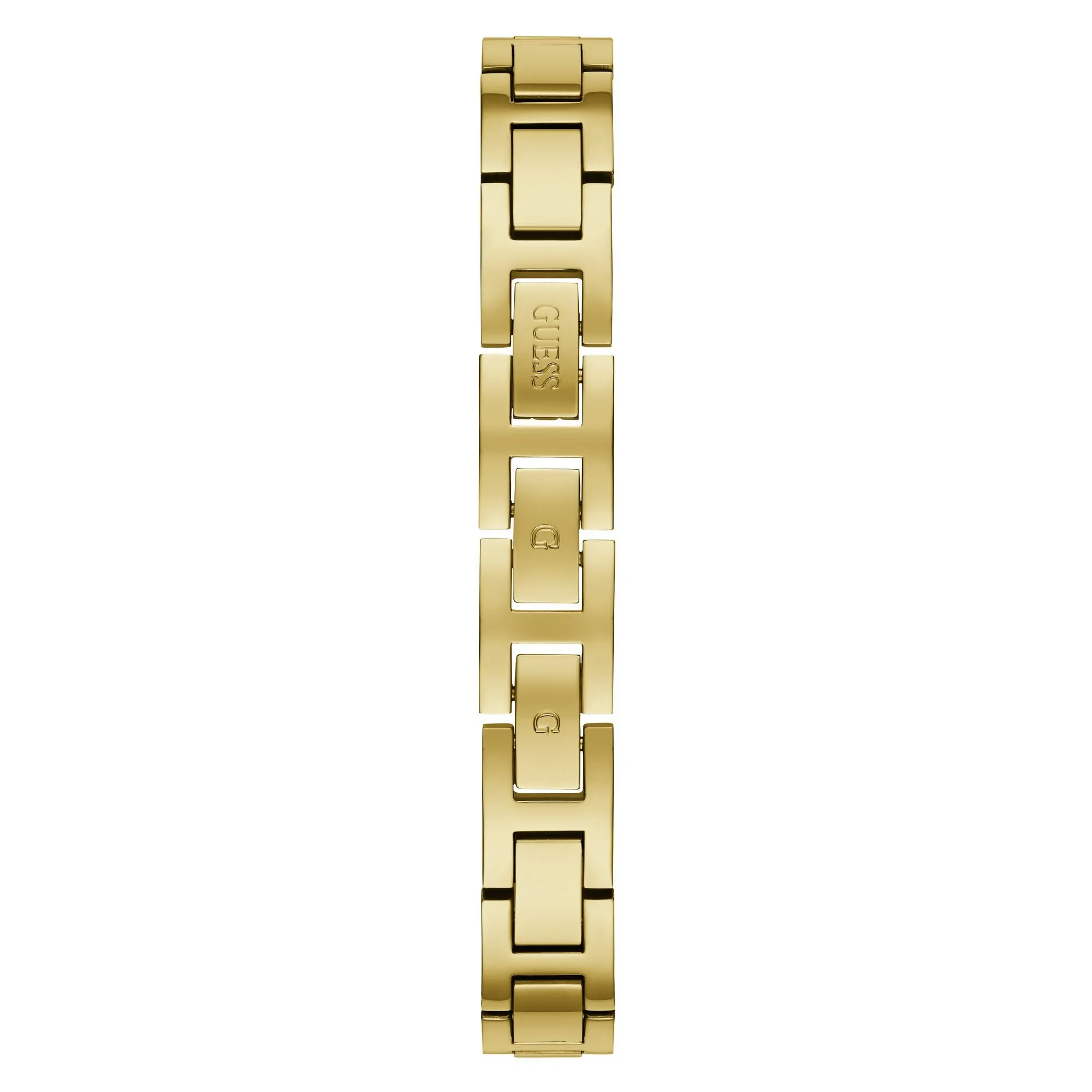 GUESS Ladies Gold Tone Analog Watch GW0022L2