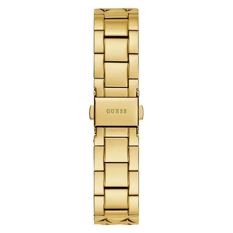 Guess Ladies Gold Tone Analog Watch GW0613L2