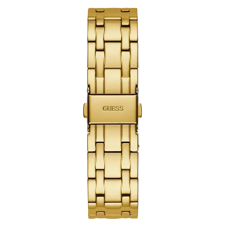 Guess Ladies Gold Tone Multi-function Watch GW0440L2