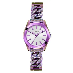 GUESS Ladies Iridescent Analog Watch GW0546L3