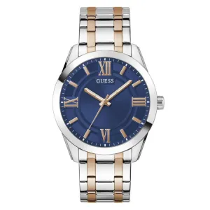 Guess Mens 2-Tone Analogue Watch