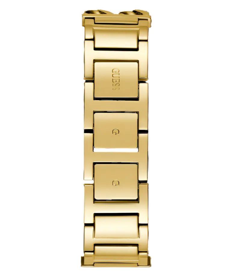 Guess MOD ID Brown Dial Stainless Steel Watch GW0807L2