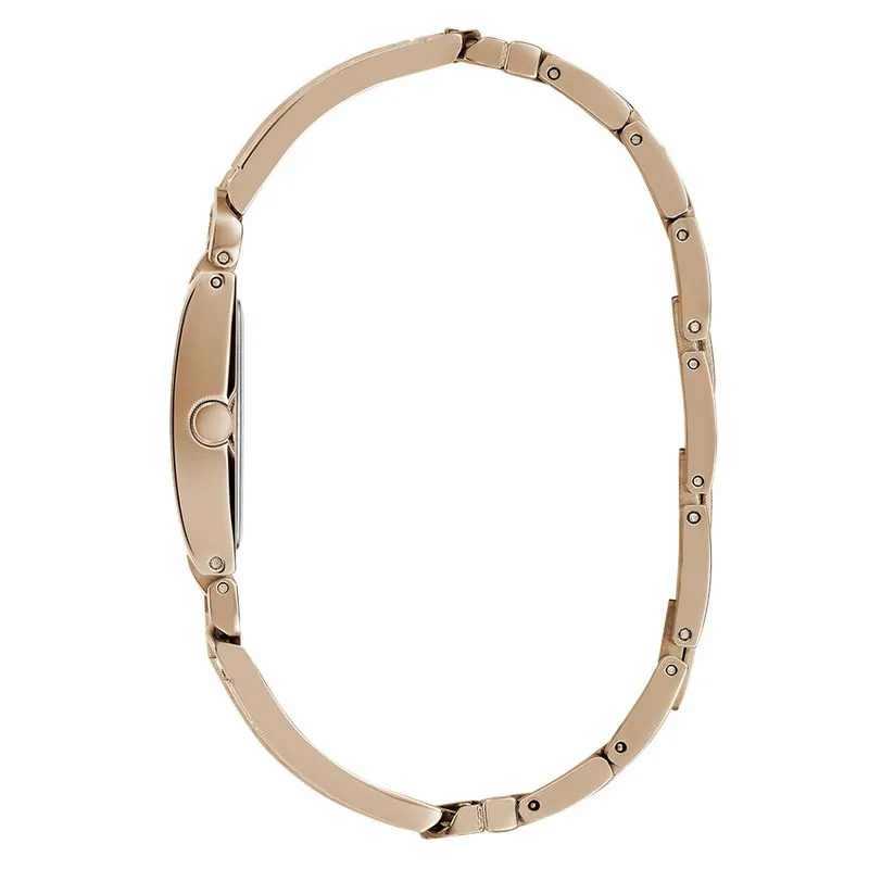Guess Mod Id Rose Gold Dial Analog Watch