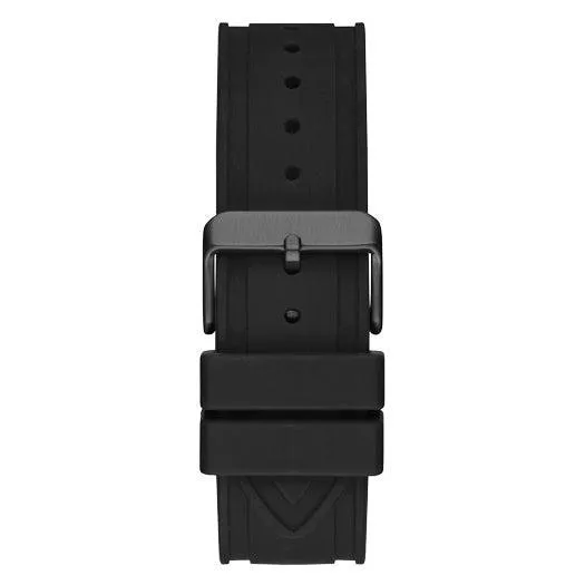 Guess Momentum Black Multi-Function Gents Watch GW0263G4