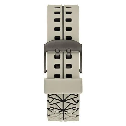 Guess Rex Black Digital Gents Watch GW0342G2