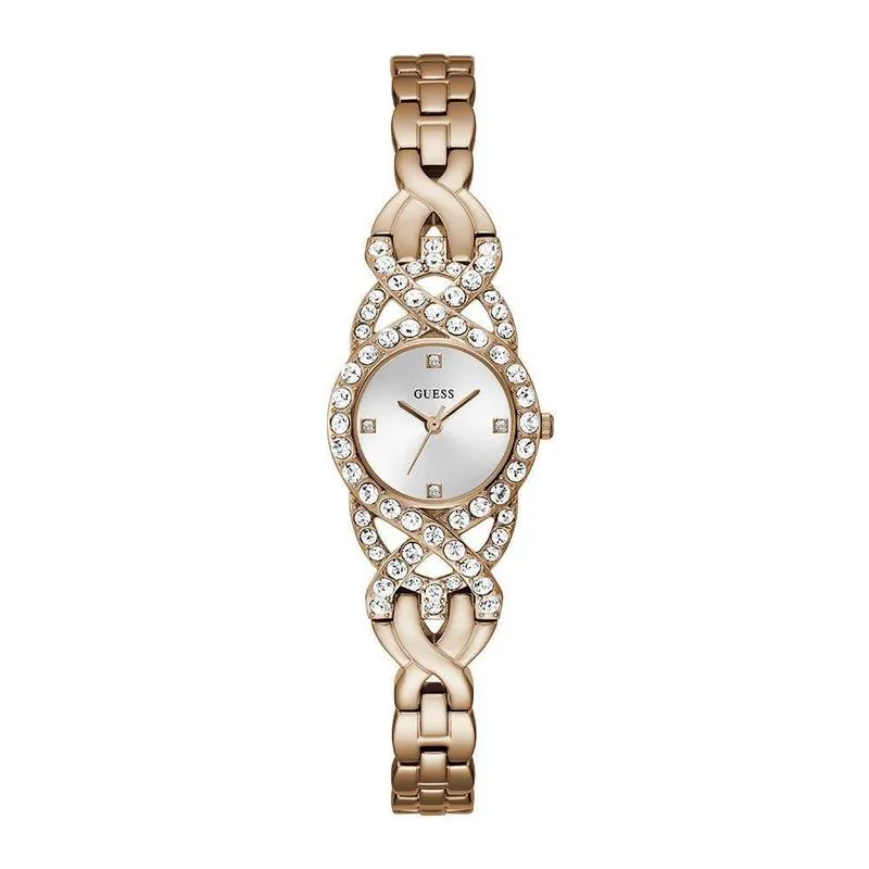 Guess Rose Gold Watch