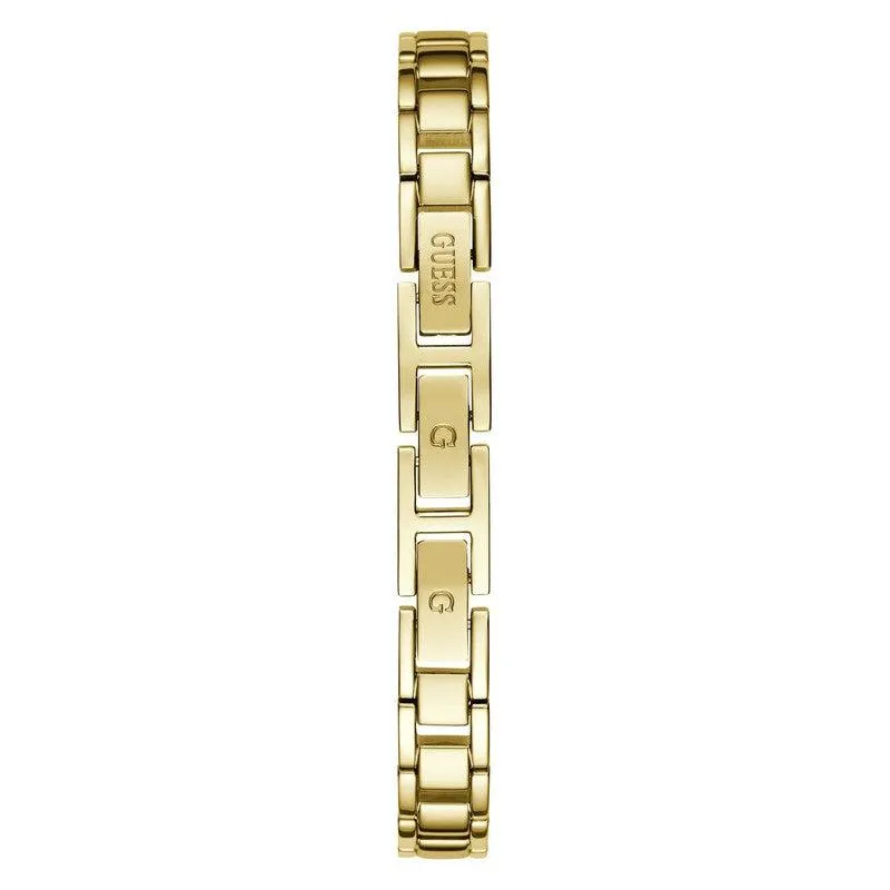 Guess Tessa Ladies Gold Tone Analog Watch GW0609L2