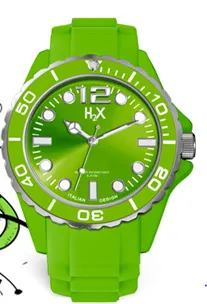 H2X - Reef Gent (Orologio, 15 colori disponibili)