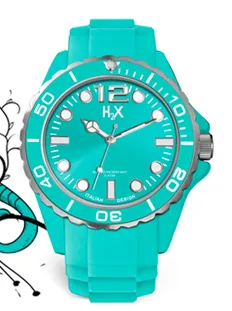 H2X - Reef Gent (Orologio, 15 colori disponibili)