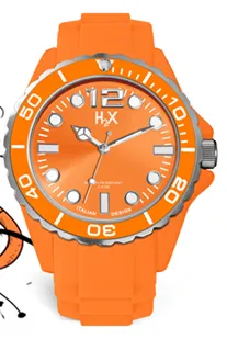 H2X - Reef Gent (Orologio, 15 colori disponibili)
