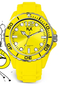 H2X - Reef Gent (Orologio, 15 colori disponibili)