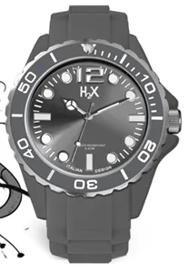 H2X - Reef Gent (Orologio, 15 colori disponibili)