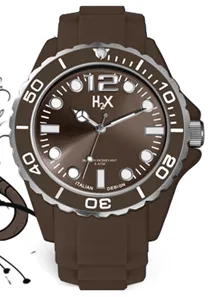 H2X - Reef Gent (Orologio, 15 colori disponibili)