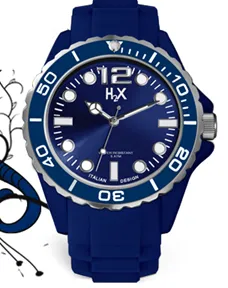 H2X - Reef Gent (Orologio, 15 colori disponibili)
