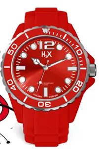 H2X - Reef Gent (Orologio, 15 colori disponibili)