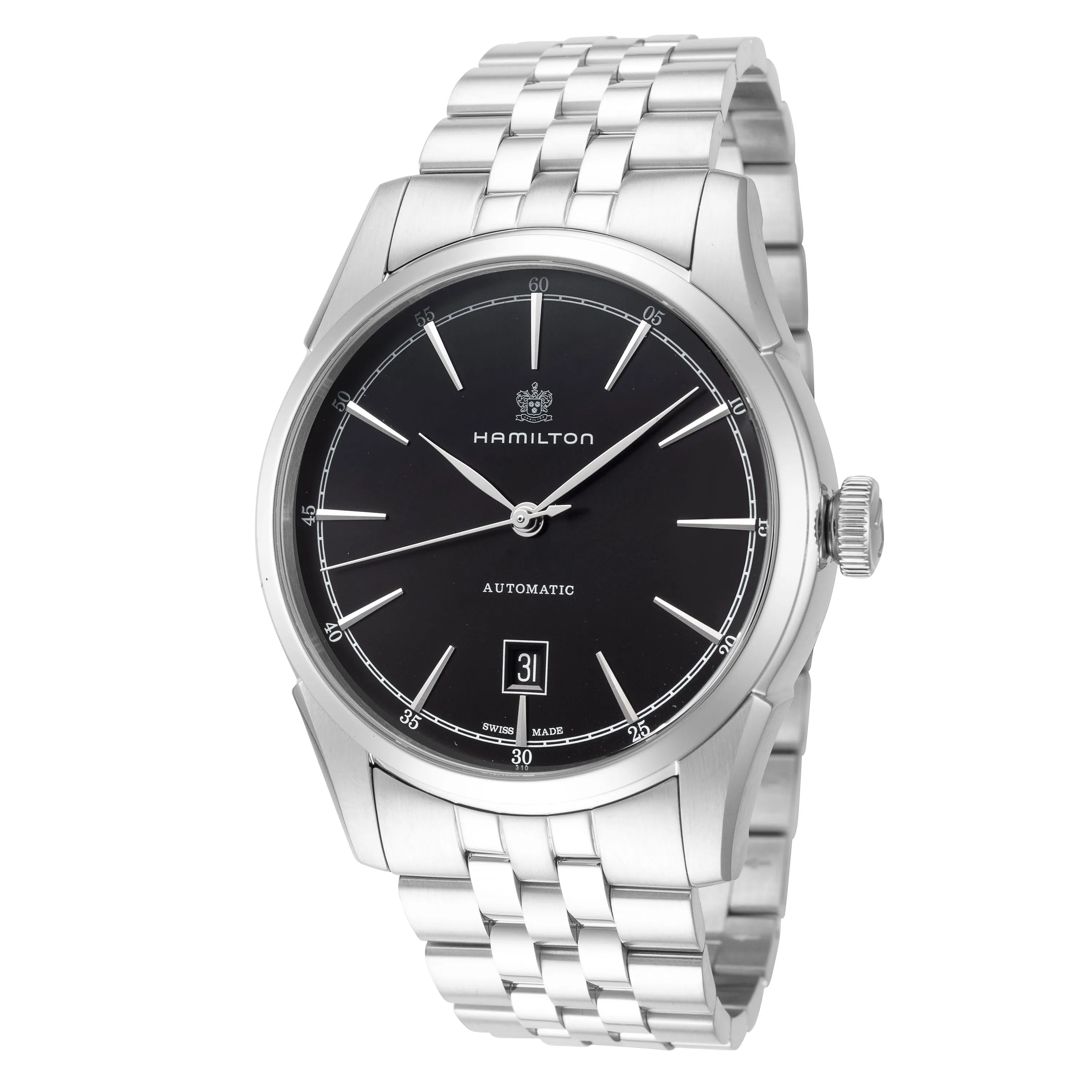 Hamilton Men's American Classic 42mm Automatic Watch H42415031