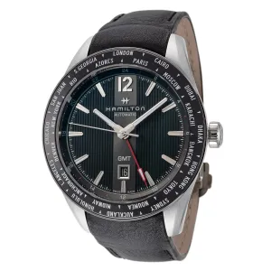 Hamilton Men's Broadway 46mm Automatic Watch