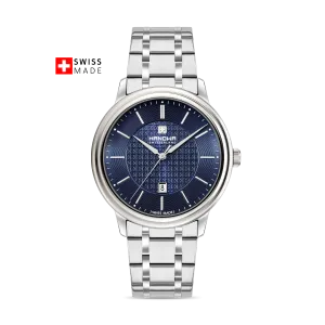 HANOWA - 16-5087.04.003 - MEN'S STAINLESS WRIST WATCH